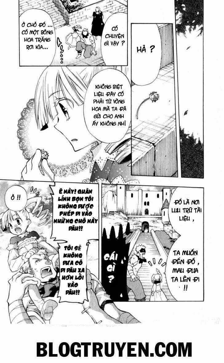 +C: Sword And Cornett - Chapter 6 - Trang 14