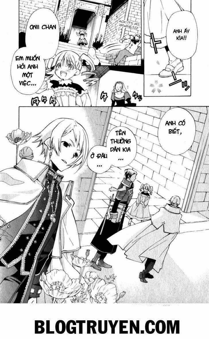 +C: Sword And Cornett - Chapter 6 - Trang 15