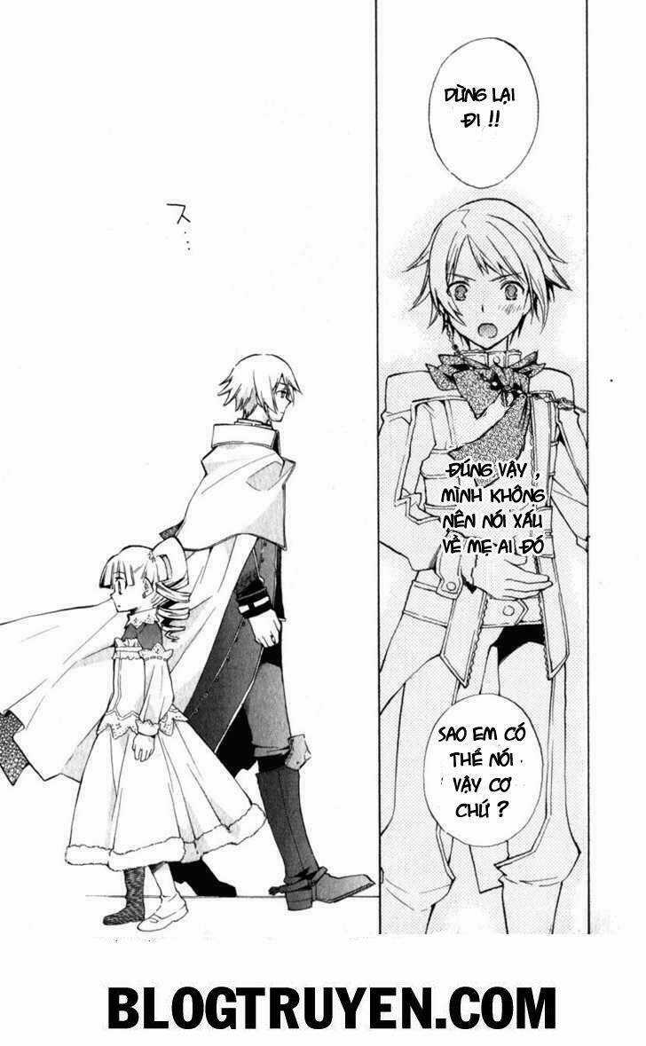 +C: Sword And Cornett - Chapter 6 - Trang 18