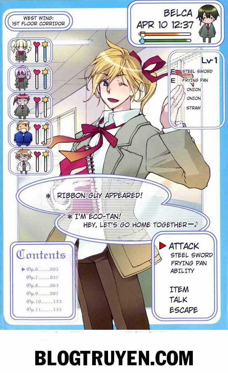 +C: Sword And Cornett - Chapter 6 - Trang 3