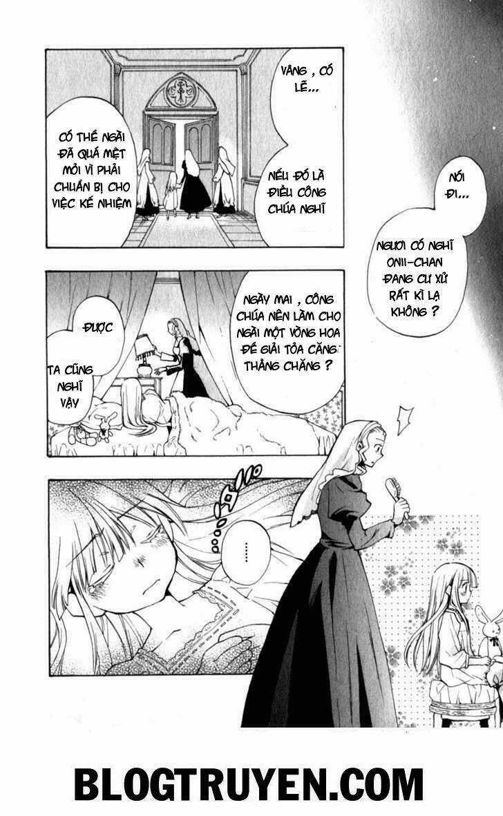 +C: Sword And Cornett - Chapter 6 - Trang 21