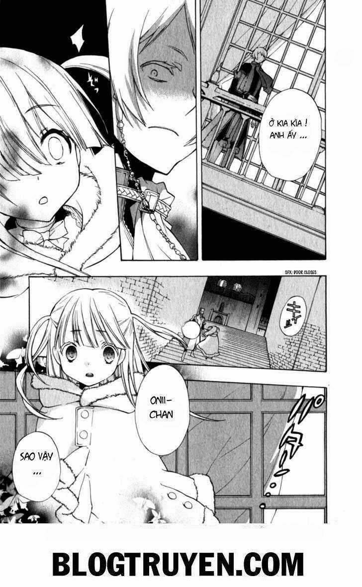 +C: Sword And Cornett - Chapter 6 - Trang 26