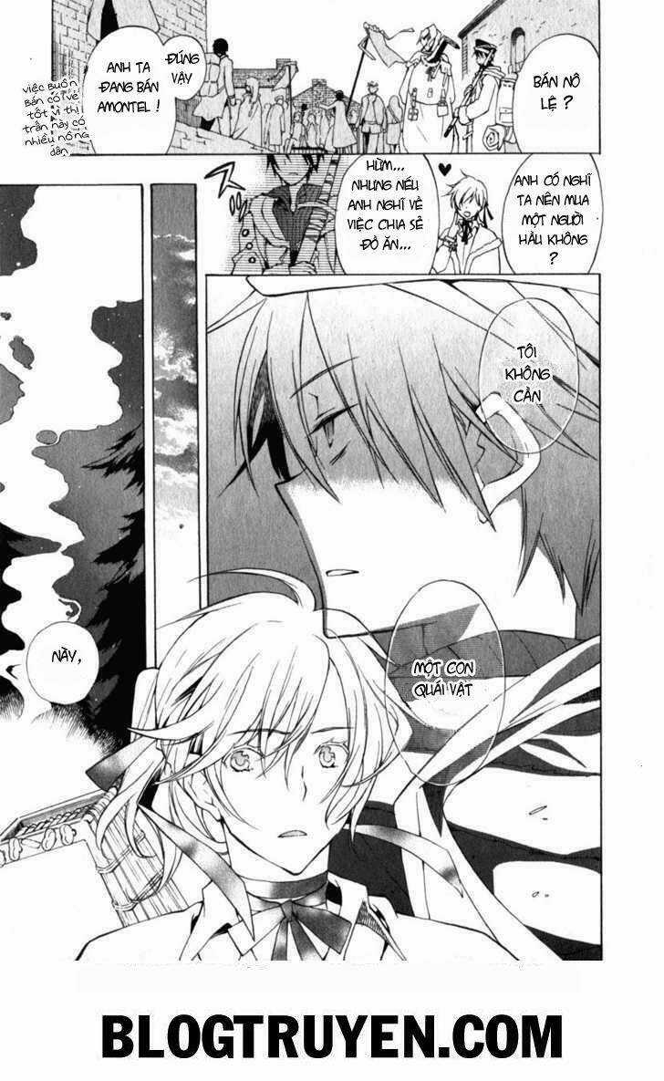 +C: Sword And Cornett - Chapter 6 - Trang 30