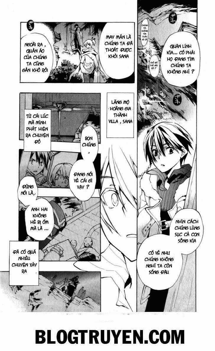 +C: Sword And Cornett - Chapter 6 - Trang 4