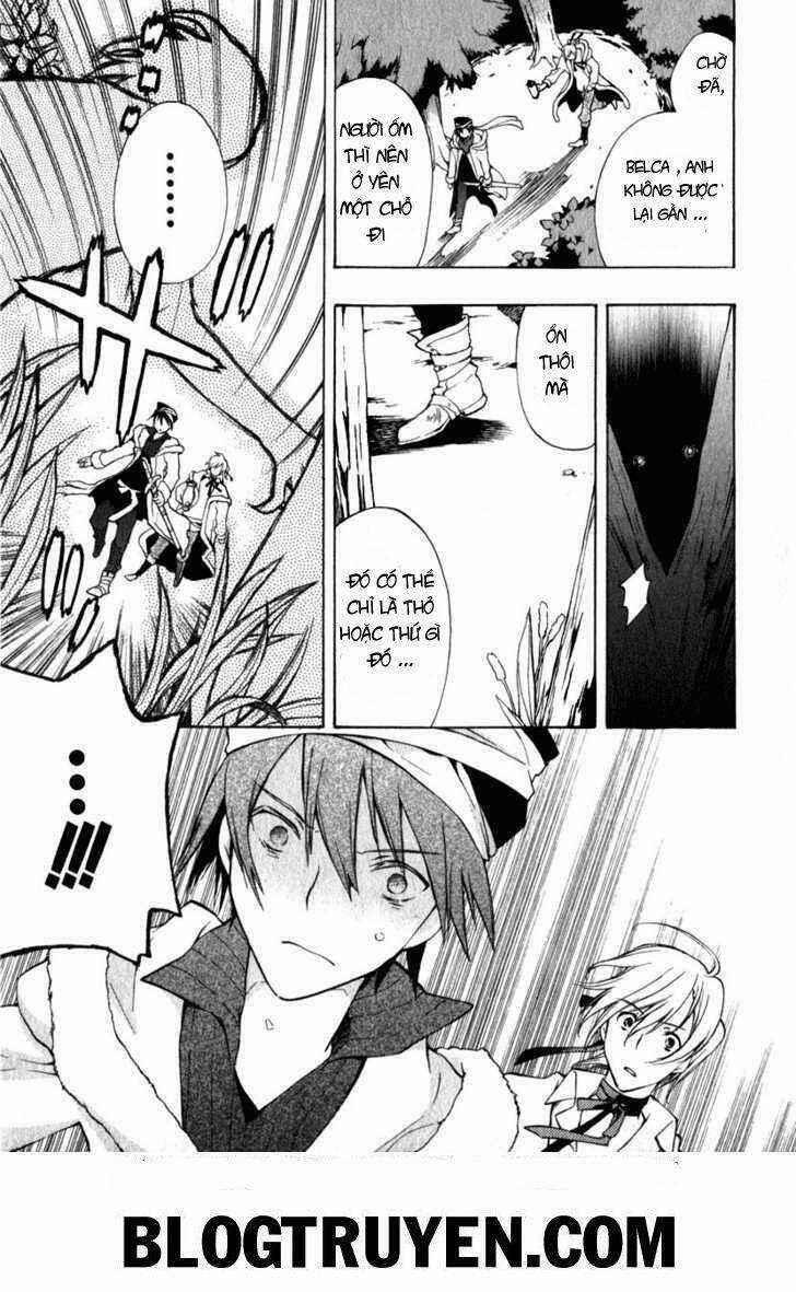 +C: Sword And Cornett - Chapter 6 - Trang 34