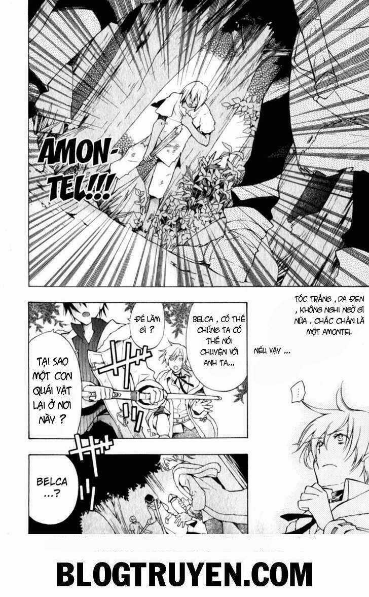 +C: Sword And Cornett - Chapter 6 - Trang 35