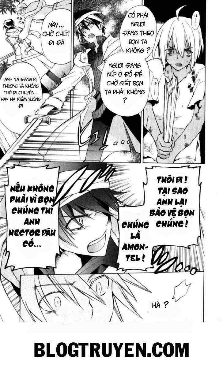 +C: Sword And Cornett - Chapter 6 - Trang 36