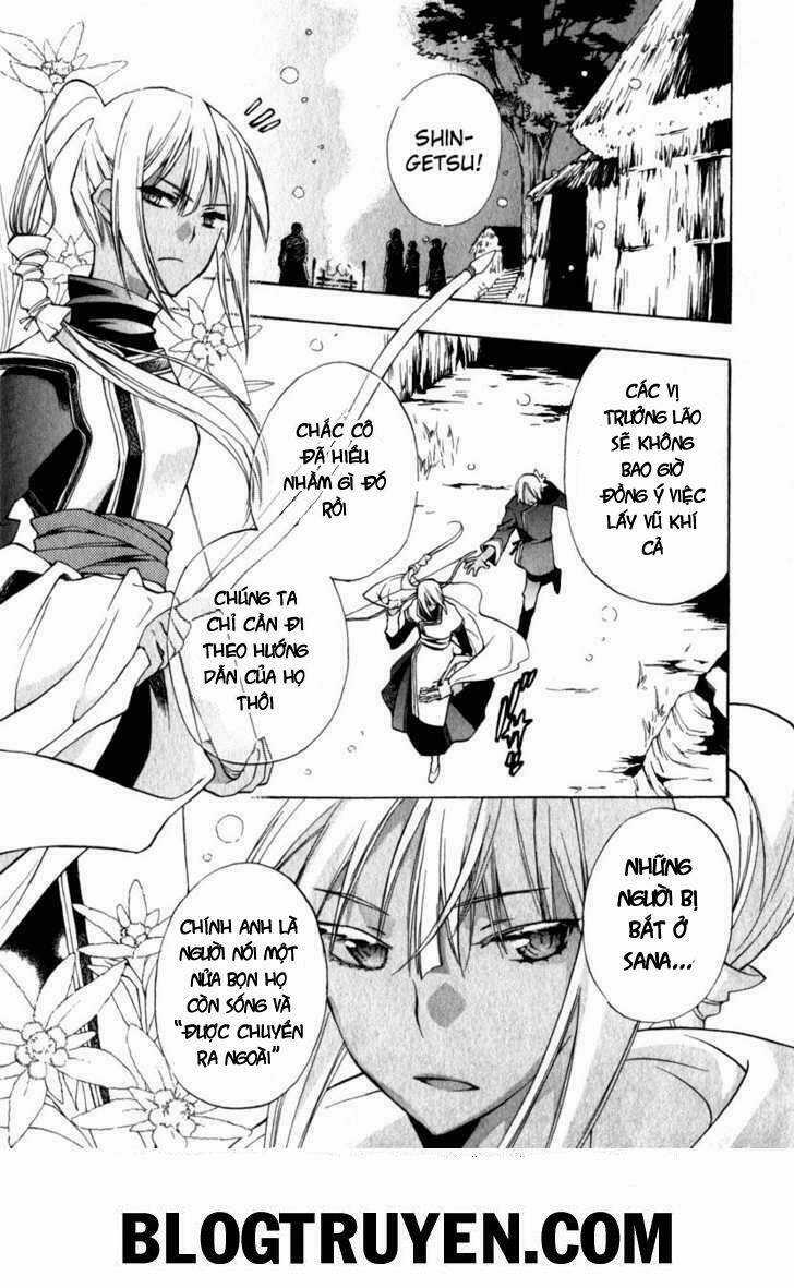 +C: Sword And Cornett - Chapter 6 - Trang 6