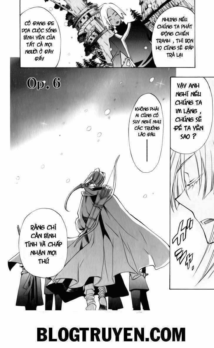 +C: Sword And Cornett - Chapter 6 - Trang 7