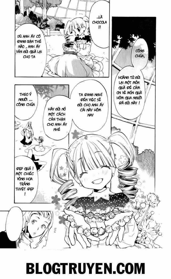 +C: Sword And Cornett - Chapter 6 - Trang 8