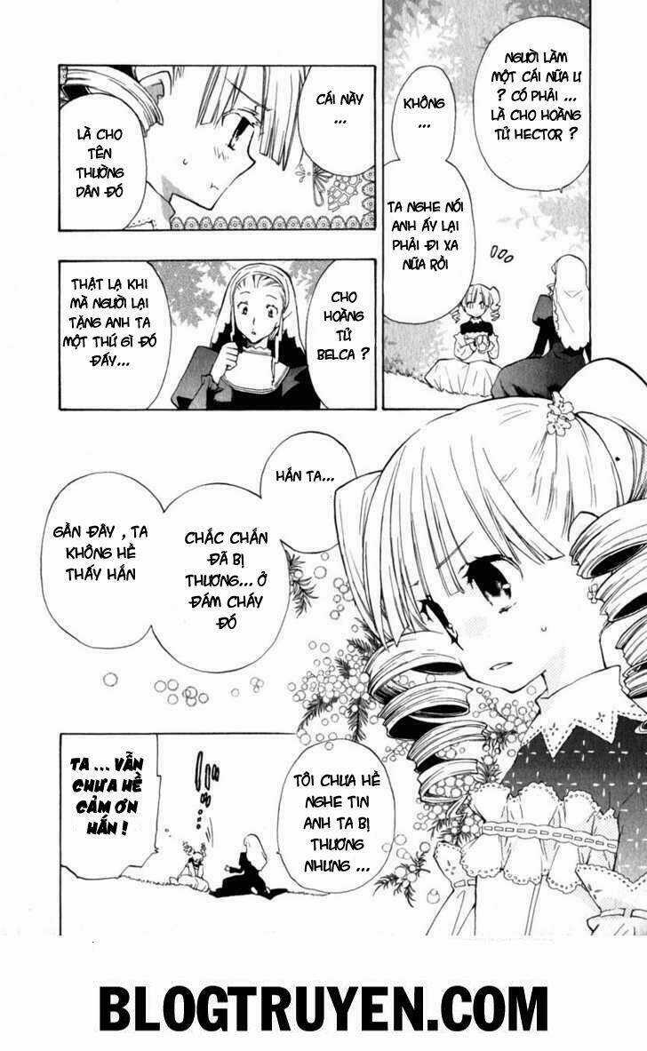 +C: Sword And Cornett - Chapter 6 - Trang 9