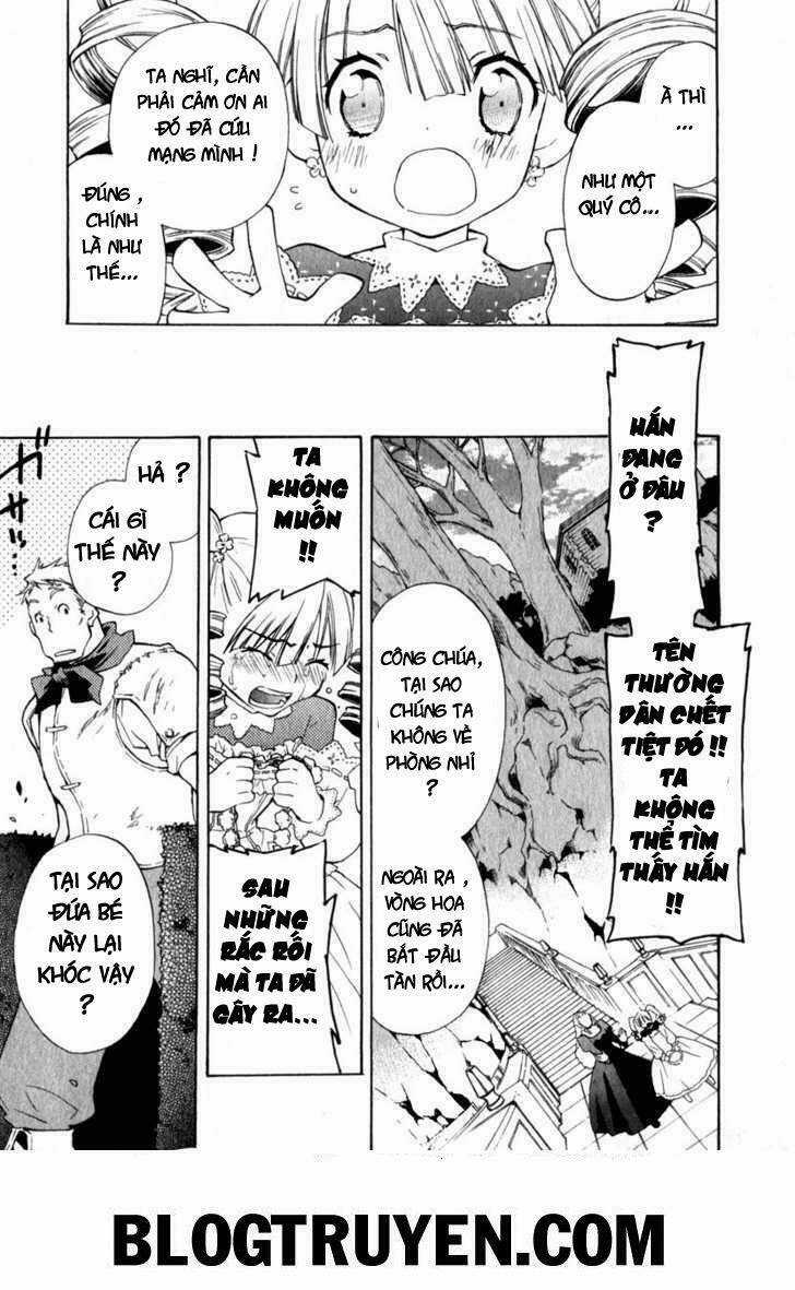 +C: Sword And Cornett - Chapter 6 - Trang 10