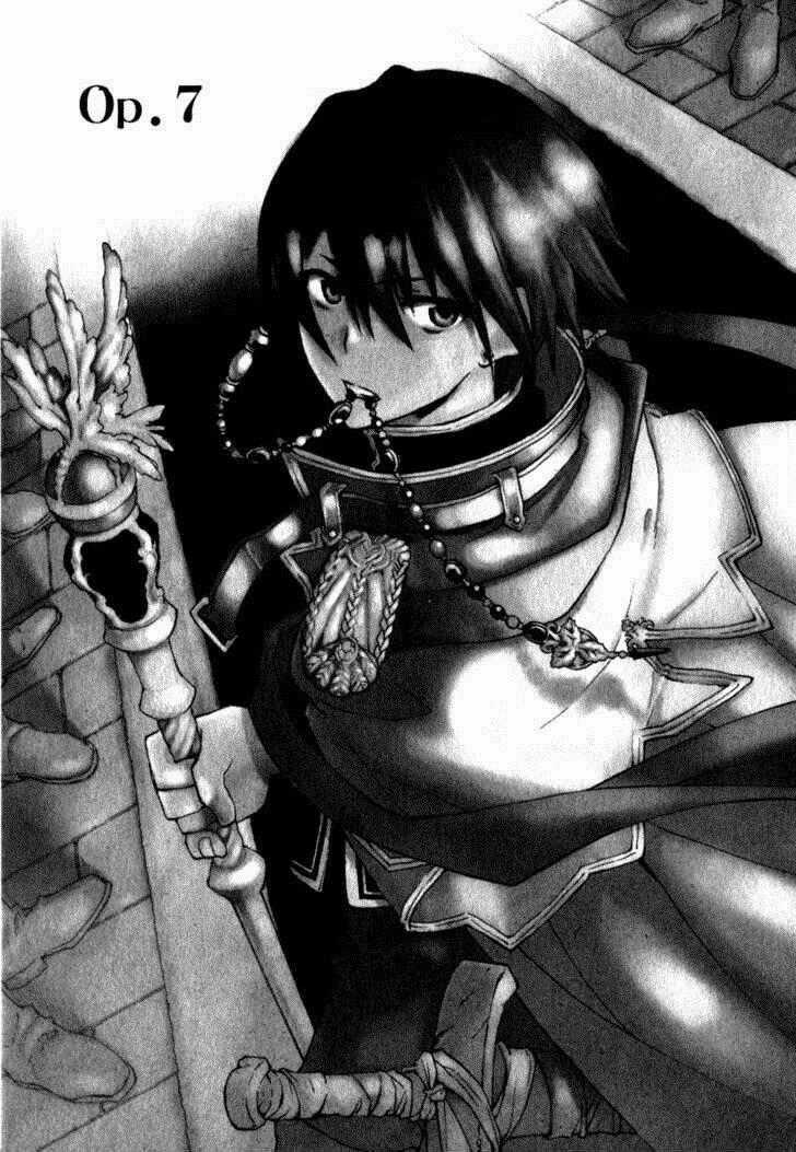 +C: Sword And Cornett - Chapter 7 - Trang 1