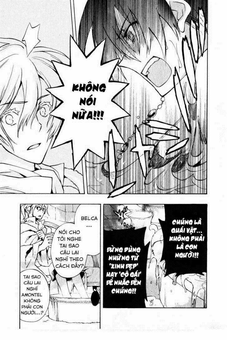 +C: Sword And Cornett - Chapter 7 - Trang 12