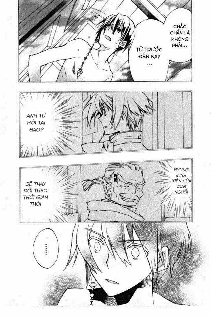 +C: Sword And Cornett - Chapter 7 - Trang 13