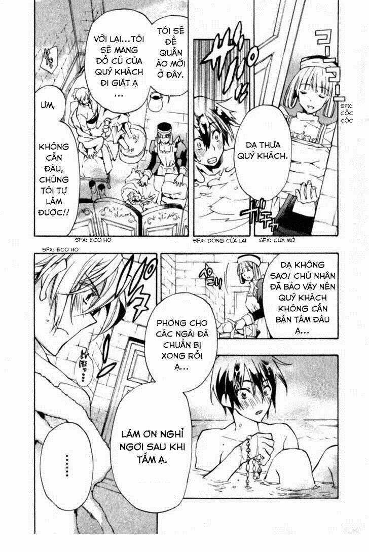 +C: Sword And Cornett - Chapter 7 - Trang 14