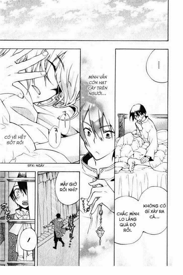 +C: Sword And Cornett - Chapter 7 - Trang 18