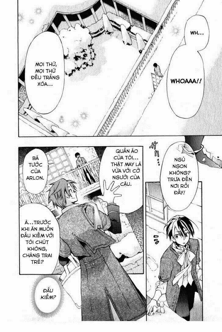 +C: Sword And Cornett - Chapter 7 - Trang 19