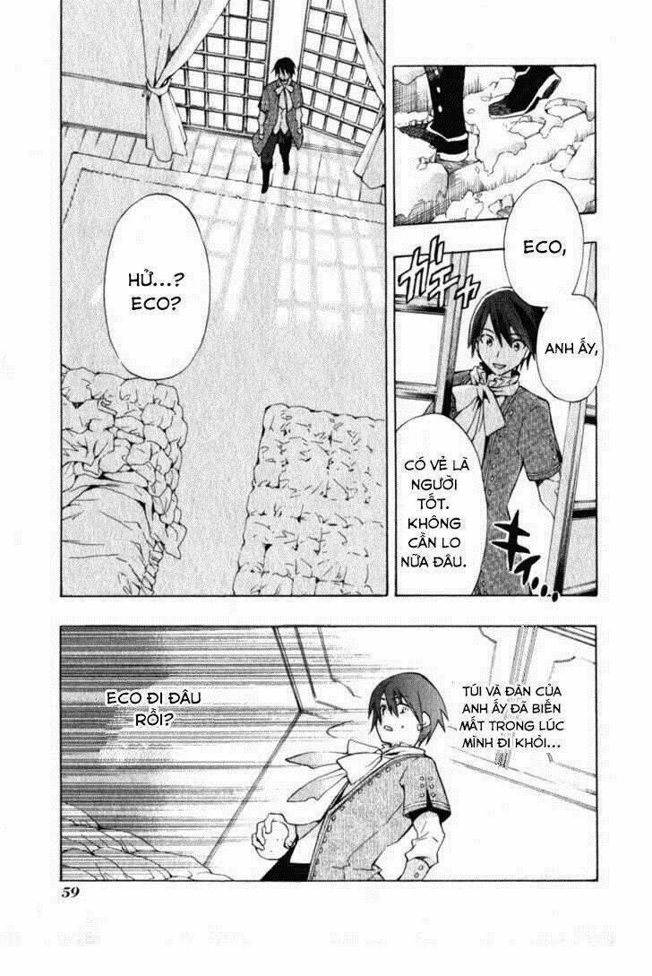 +C: Sword And Cornett - Chapter 7 - Trang 24