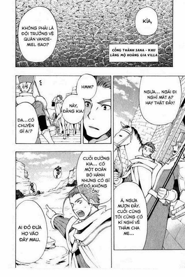 +C: Sword And Cornett - Chapter 7 - Trang 25