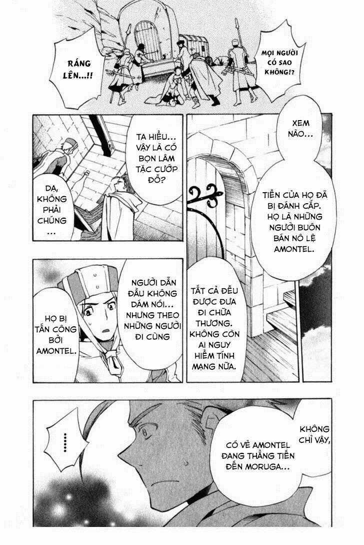 +C: Sword And Cornett - Chapter 7 - Trang 26