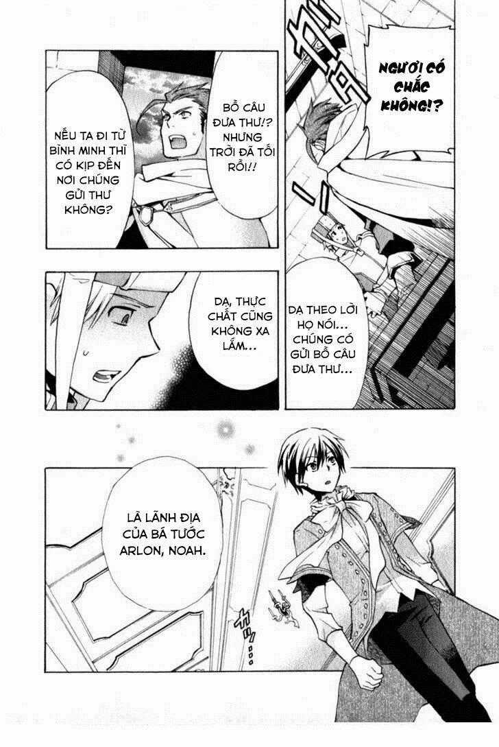 +C: Sword And Cornett - Chapter 7 - Trang 27