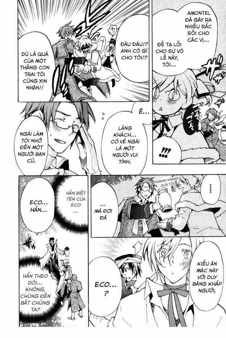 +C: Sword And Cornett - Chapter 7 - Trang 5