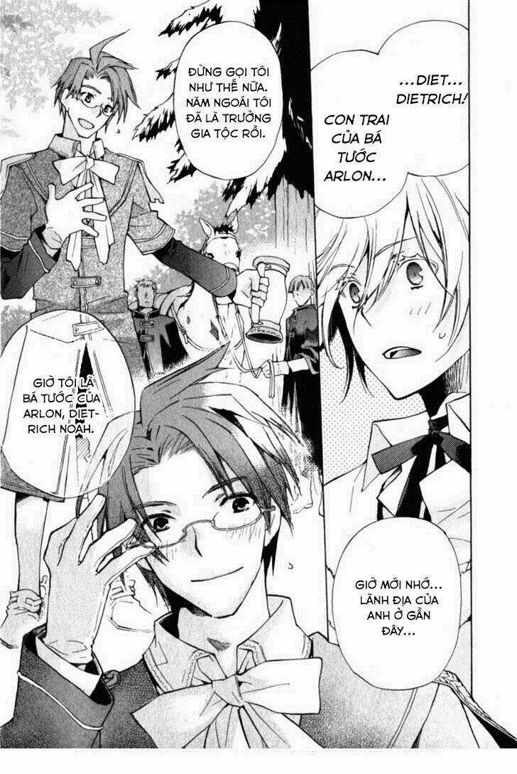 +C: Sword And Cornett - Chapter 7 - Trang 6