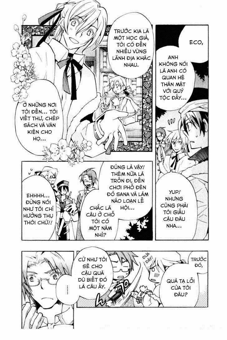 +C: Sword And Cornett - Chapter 7 - Trang 7