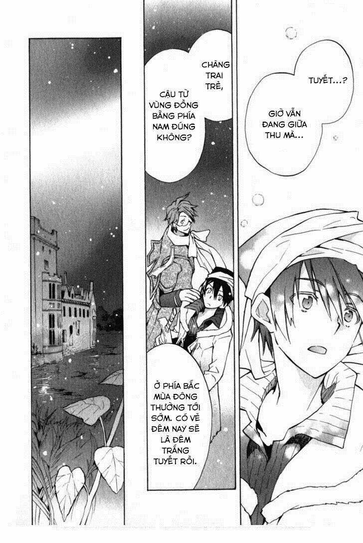 +C: Sword And Cornett - Chapter 7 - Trang 9