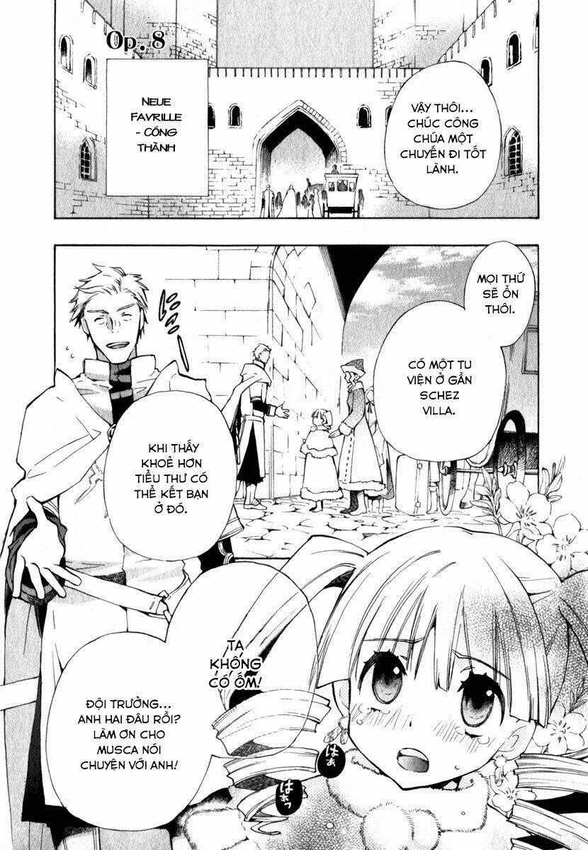 +C: Sword And Cornett - Chapter 8 - Trang 2