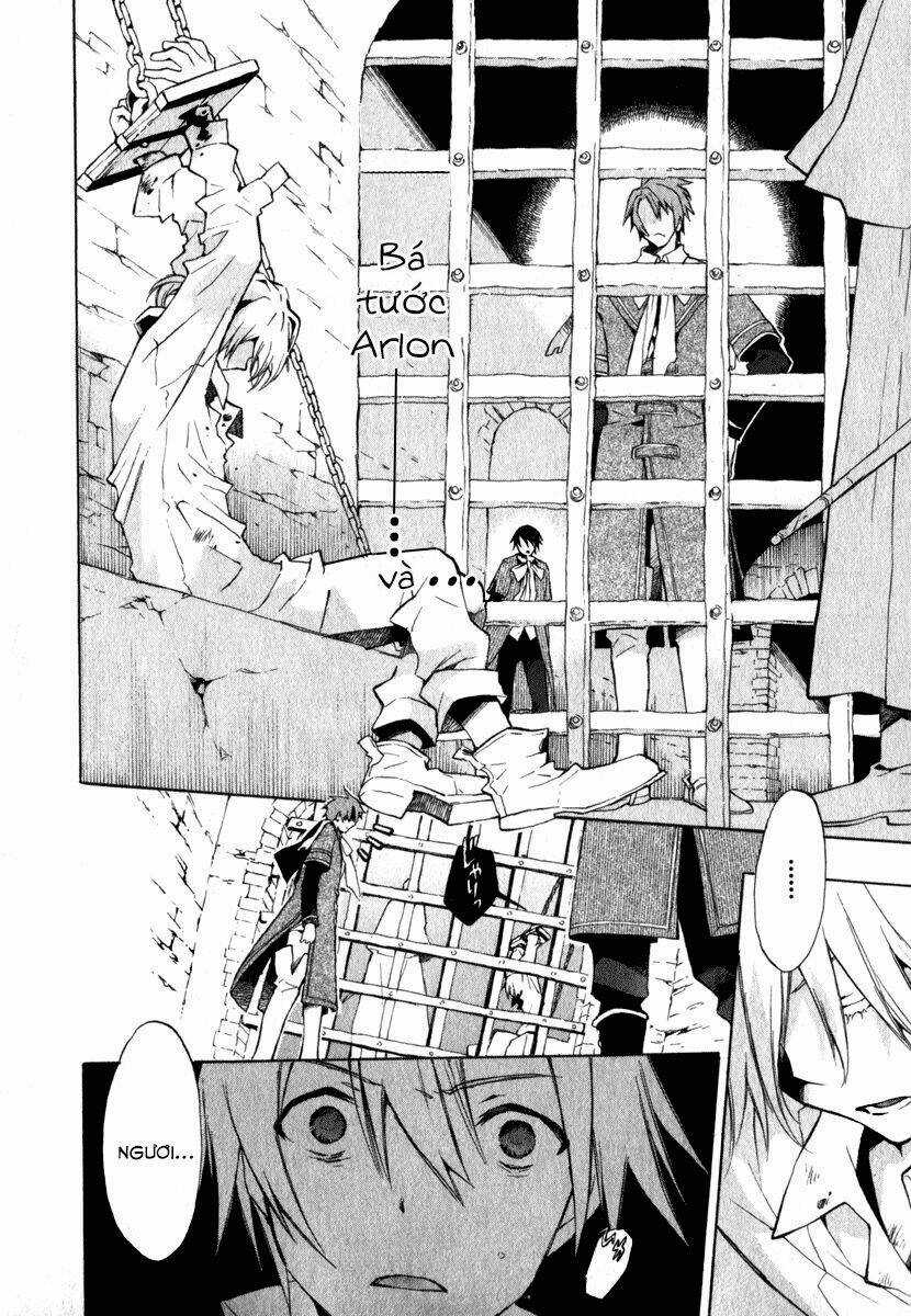 +C: Sword And Cornett - Chapter 8 - Trang 11