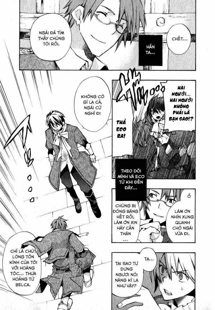 +C: Sword And Cornett - Chapter 8 - Trang 12