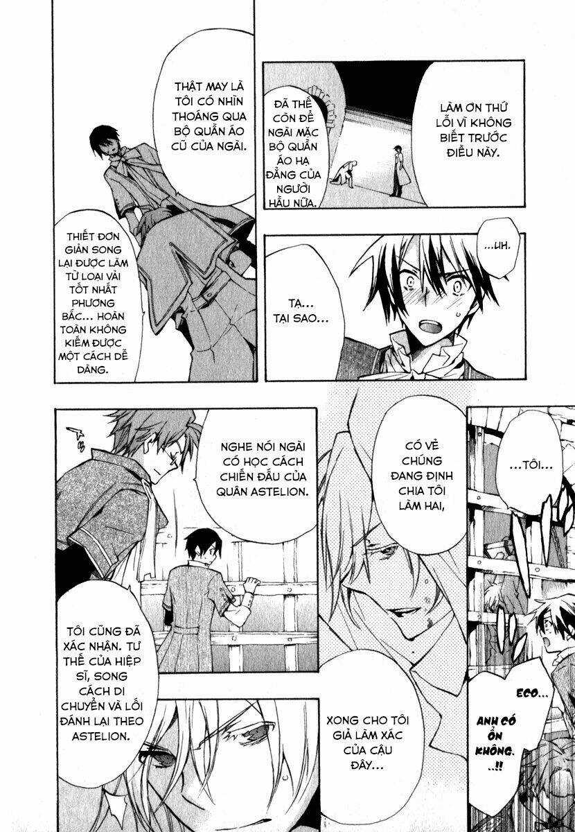 +C: Sword And Cornett - Chapter 8 - Trang 13