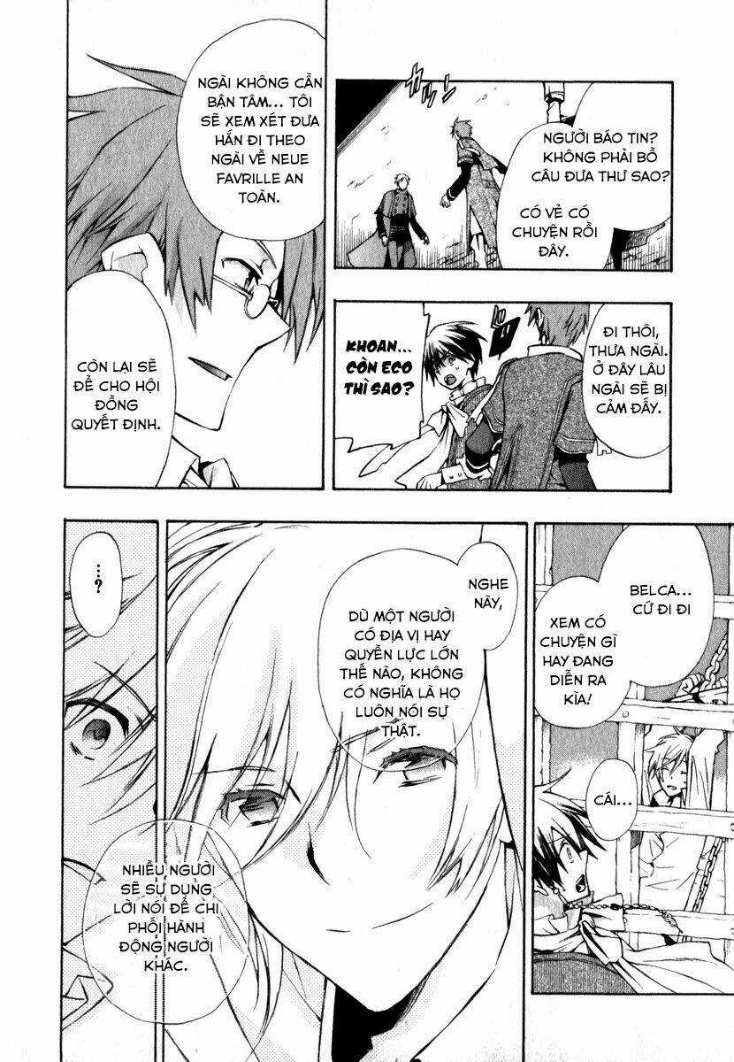 +C: Sword And Cornett - Chapter 8 - Trang 17