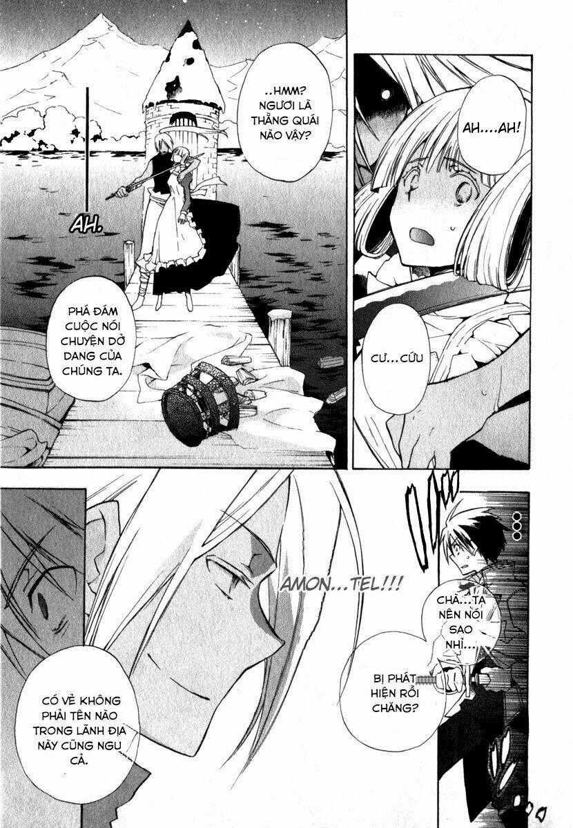 +C: Sword And Cornett - Chapter 8 - Trang 24