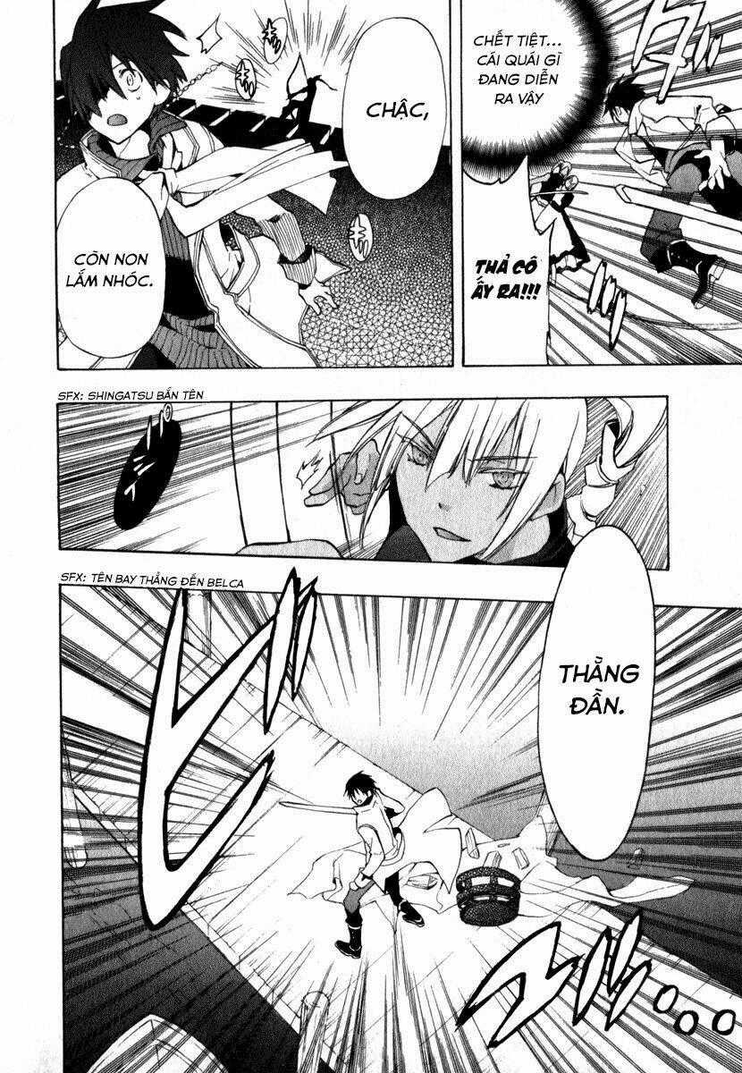 +C: Sword And Cornett - Chapter 8 - Trang 25