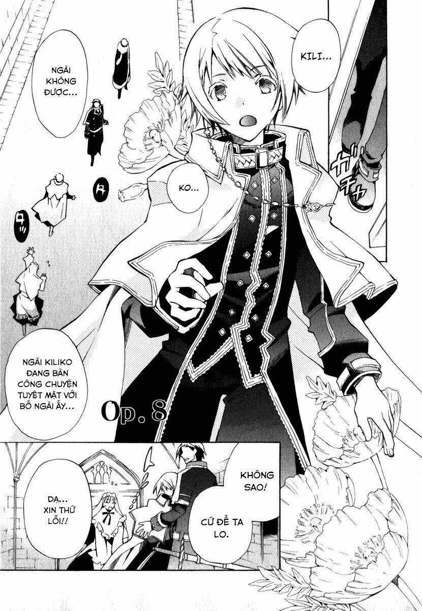 +C: Sword And Cornett - Chapter 8 - Trang 4