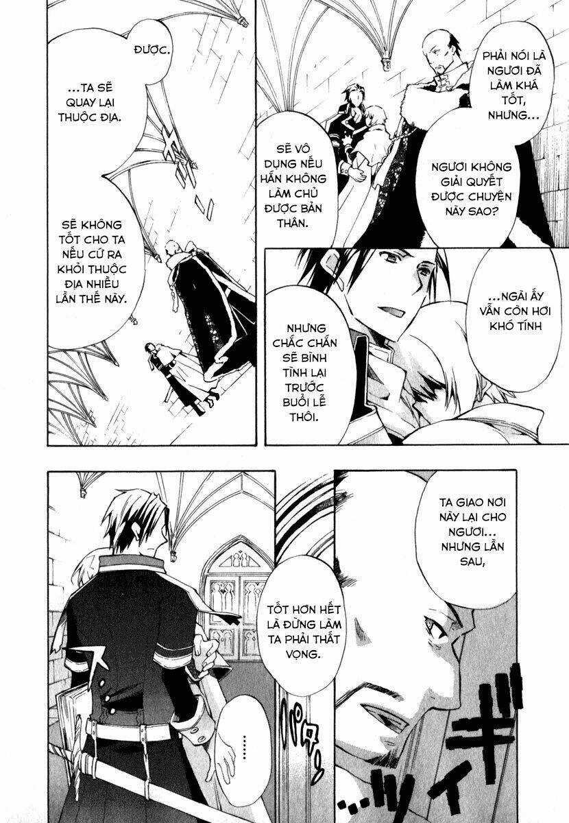 +C: Sword And Cornett - Chapter 8 - Trang 5