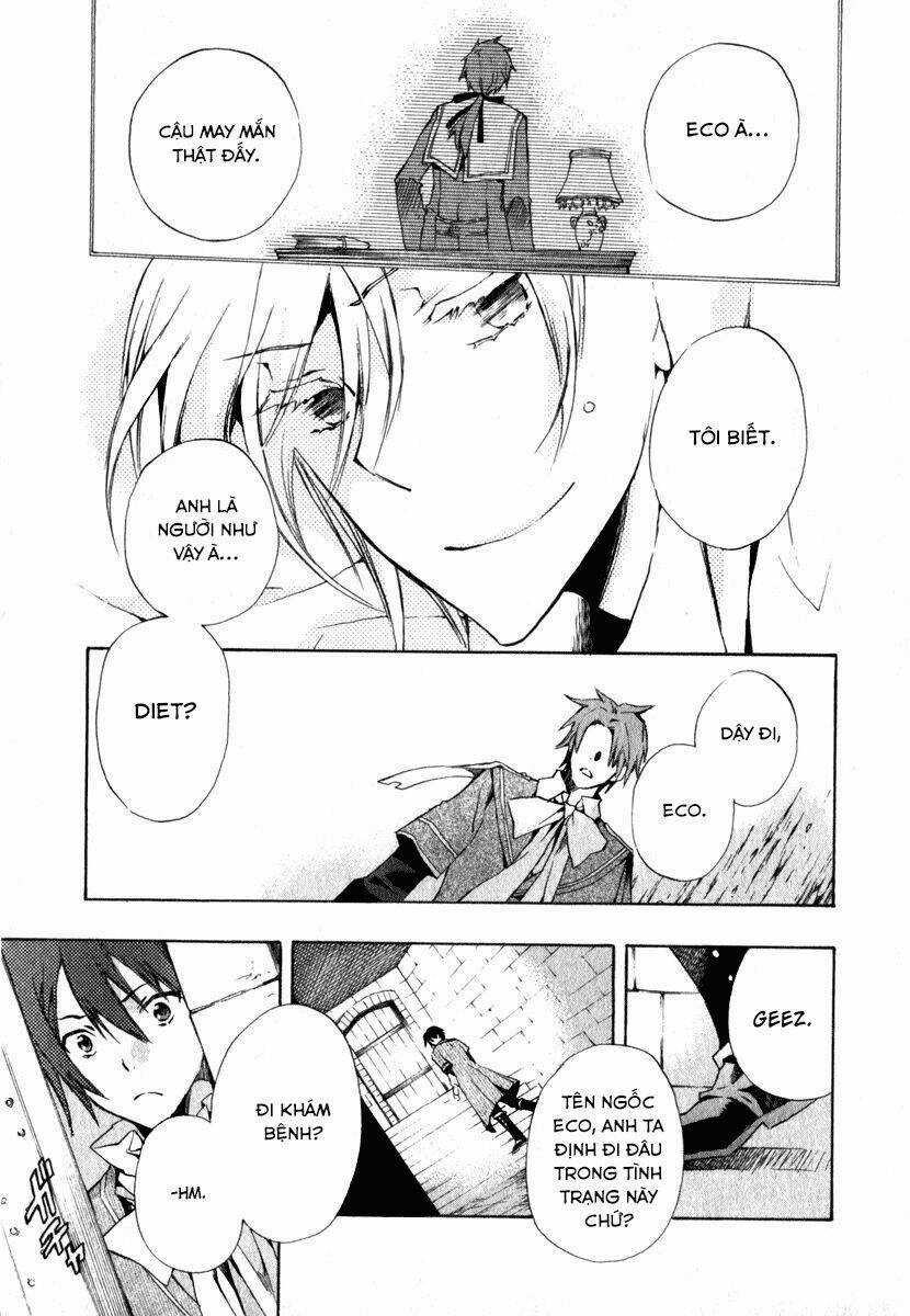 +C: Sword And Cornett - Chapter 8 - Trang 8