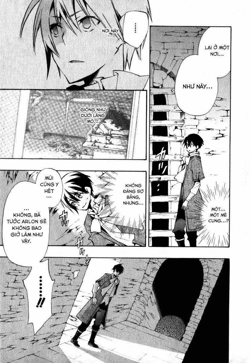 +C: Sword And Cornett - Chapter 8 - Trang 10