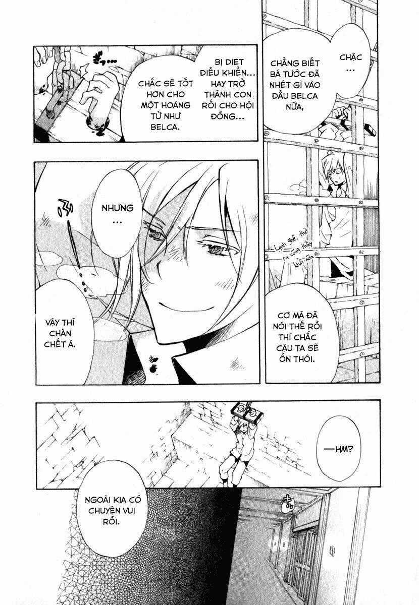 +C: Sword And Cornett - Chapter 9 - Trang 2