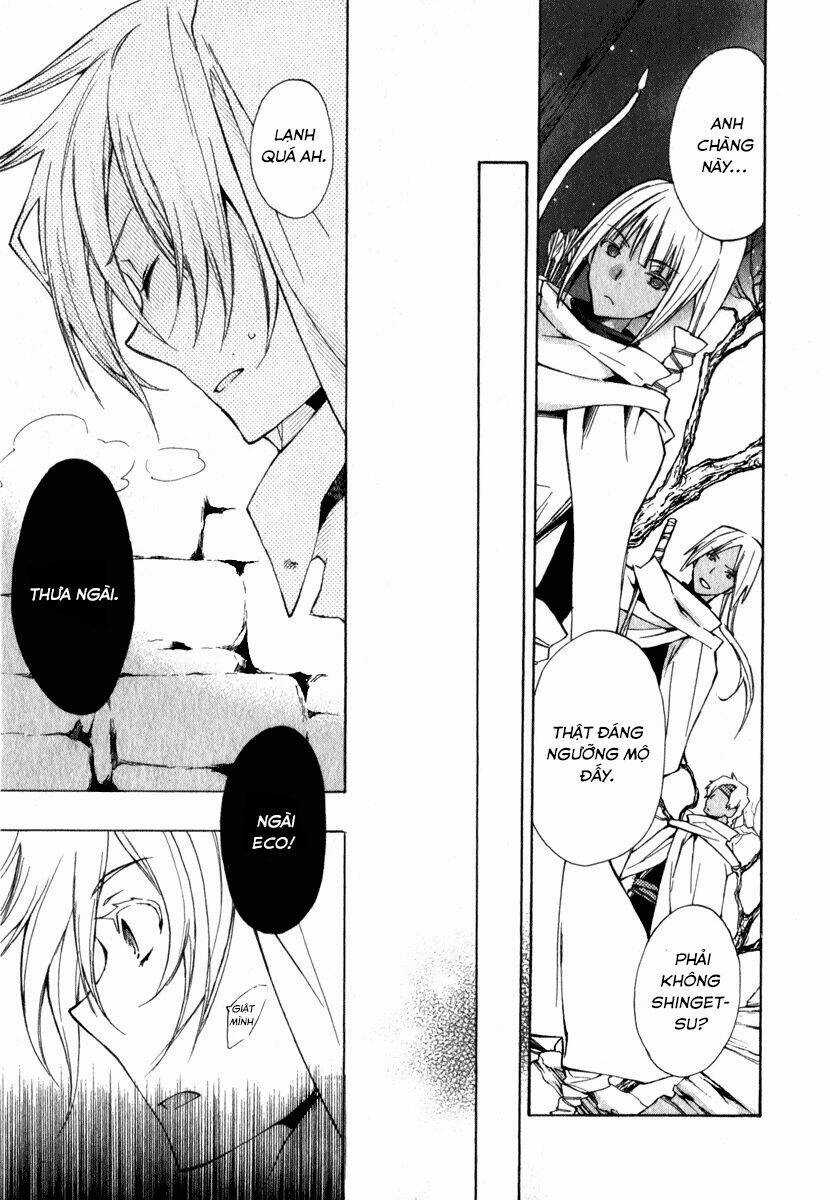 +C: Sword And Cornett - Chapter 9 - Trang 15