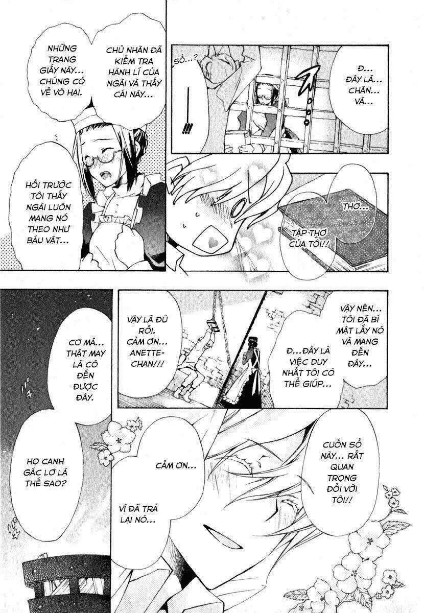 +C: Sword And Cornett - Chapter 9 - Trang 17