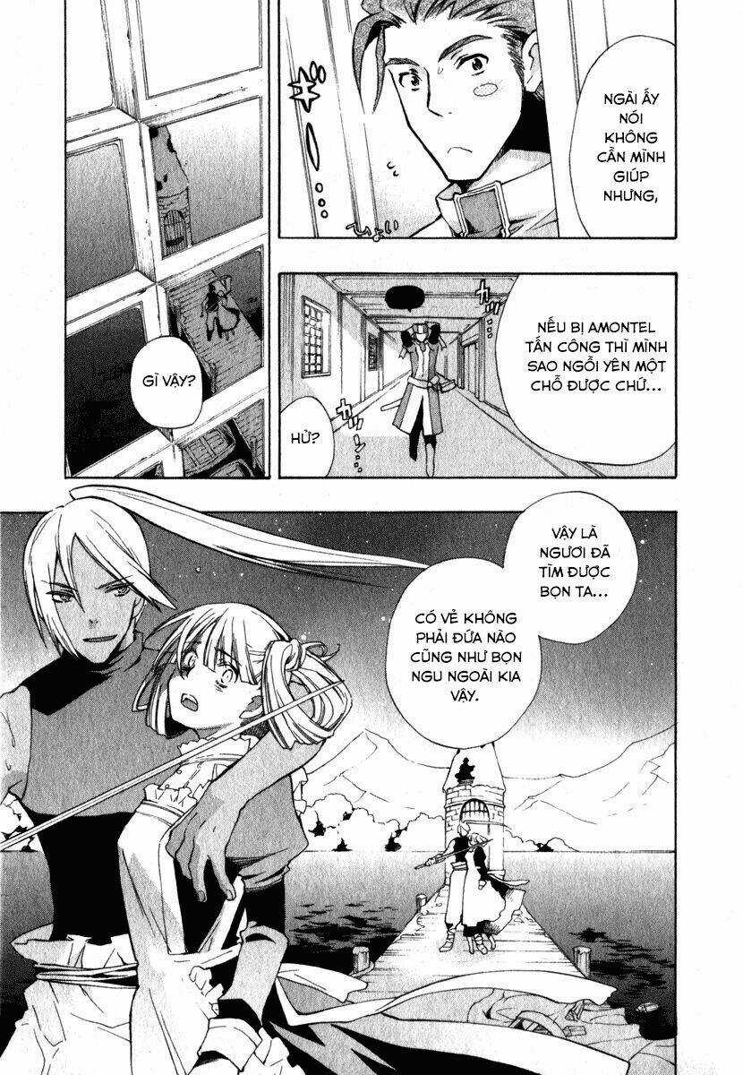 +C: Sword And Cornett - Chapter 9 - Trang 3