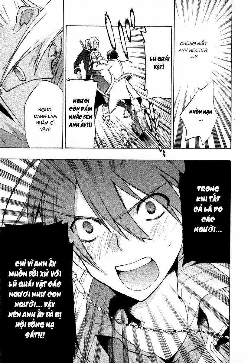 +C: Sword And Cornett - Chapter 9 - Trang 29