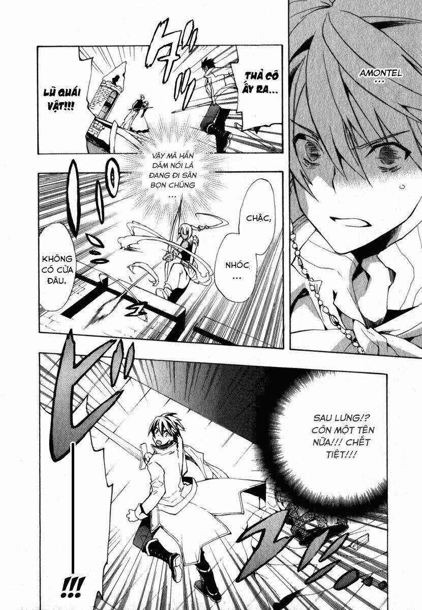 +C: Sword And Cornett - Chapter 9 - Trang 4