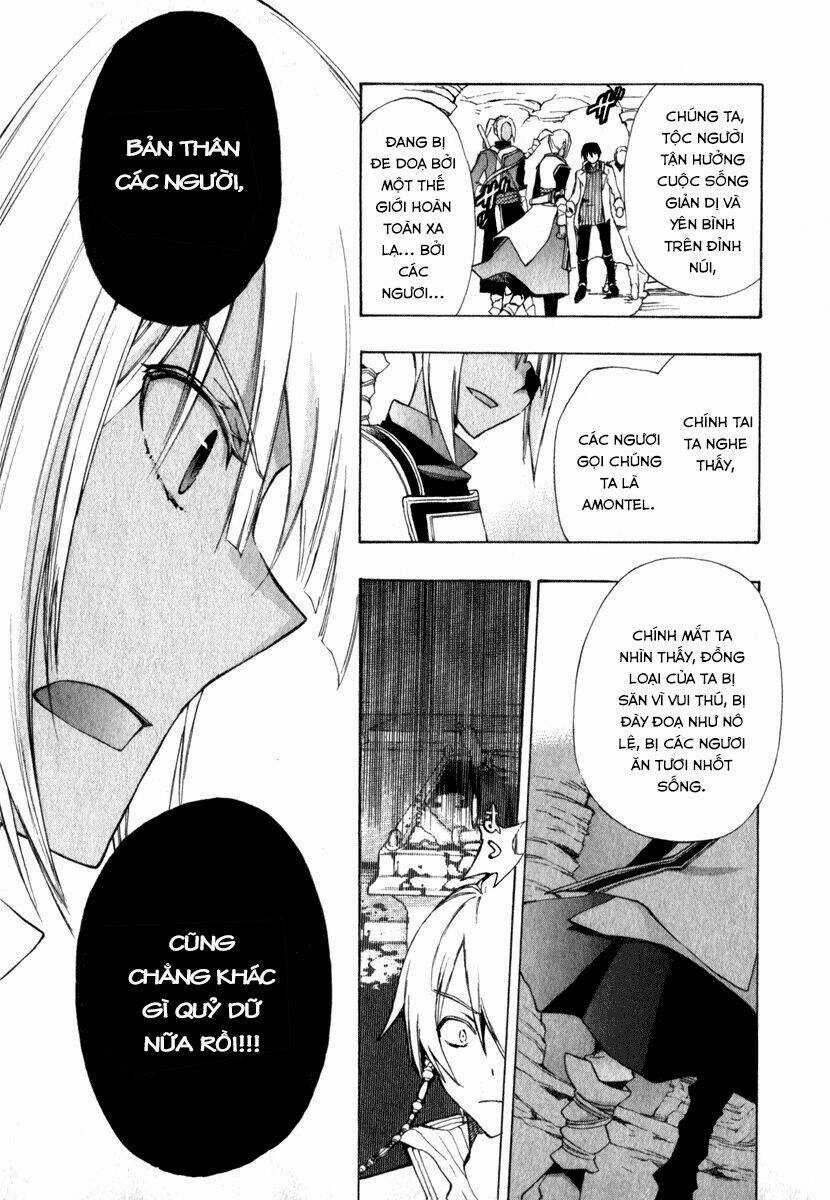 +C: Sword And Cornett - Chapter 9 - Trang 33