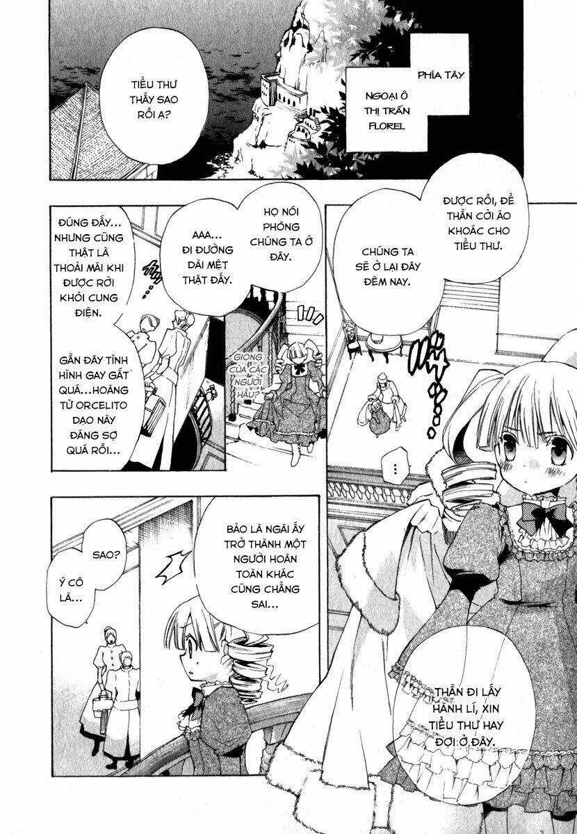 +C: Sword And Cornett - Chapter 9 - Trang 34