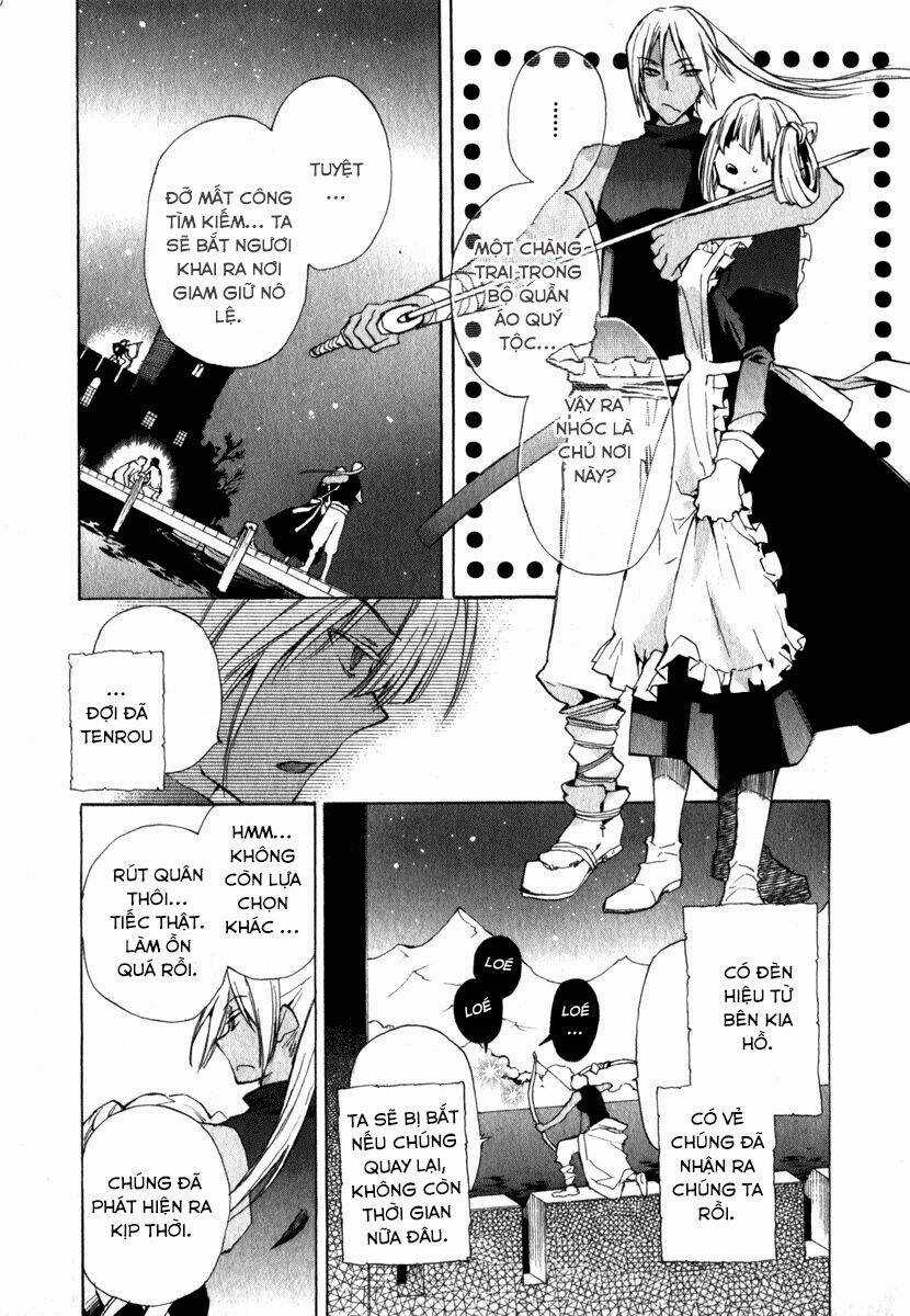 +C: Sword And Cornett - Chapter 9 - Trang 7